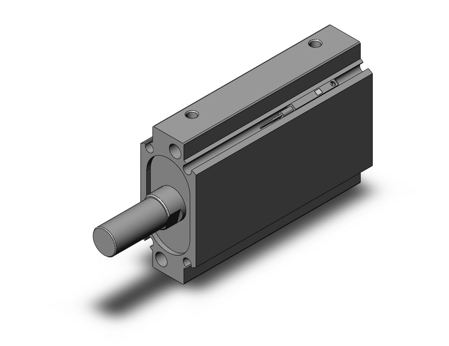 CQUB32-40M-M9N Cyl, Compact, Plate type