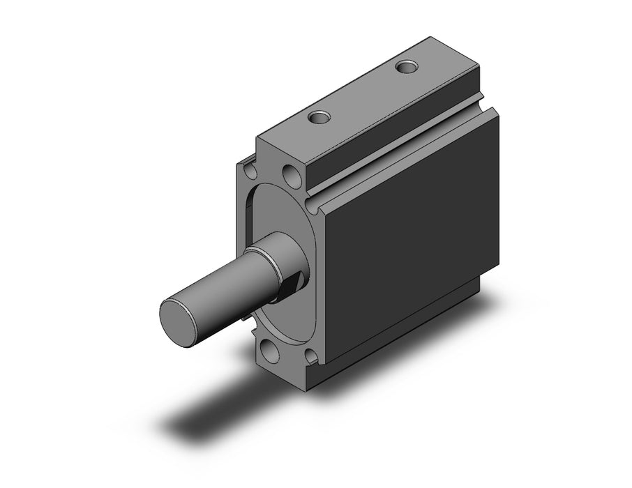 CQUB32-5M CYL, COMPACT, PLATE TYPE