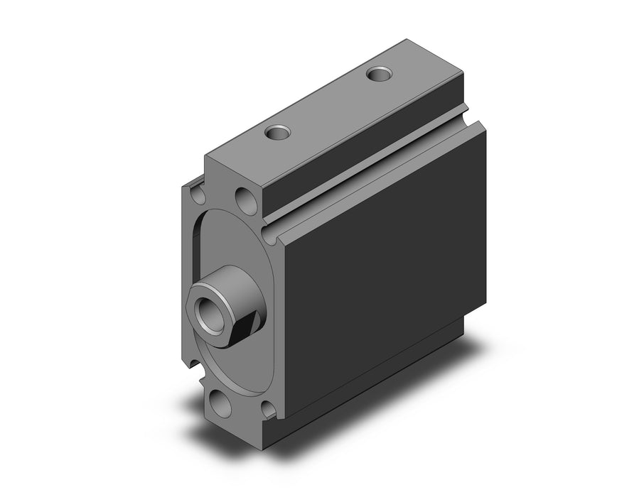 CQUB32-5 CYL, COMPACT, PLATE TYPE