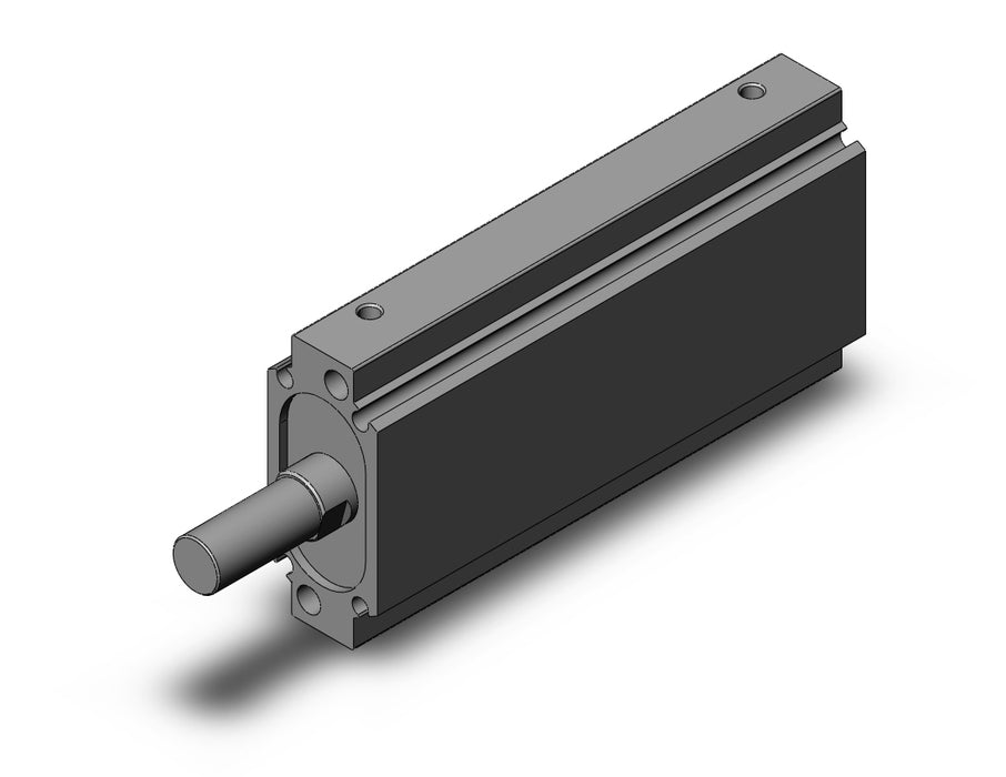 CQUB32-75M Cyl, Compact, Plate type