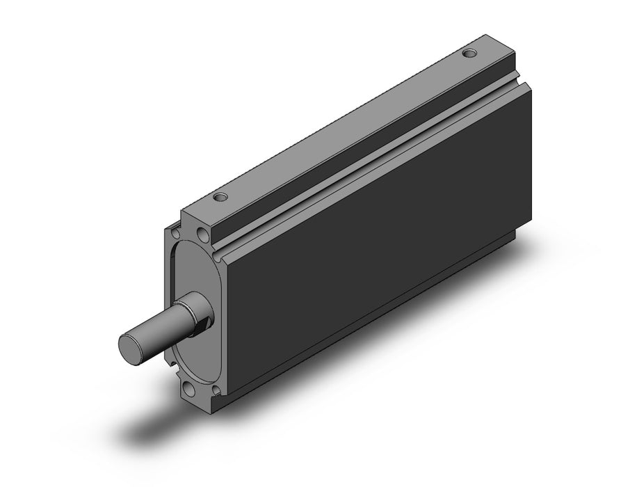 CQUB40-100M Cyl, Compact, Plate type