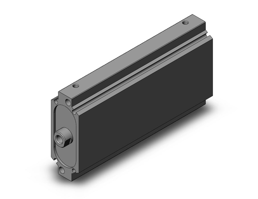 CQUB40-100 Cyl, Compact, Plate type