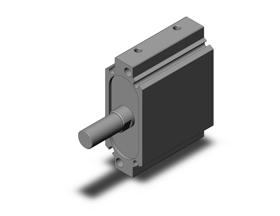 CQUB40-10M Cyl, Compact, Plate type