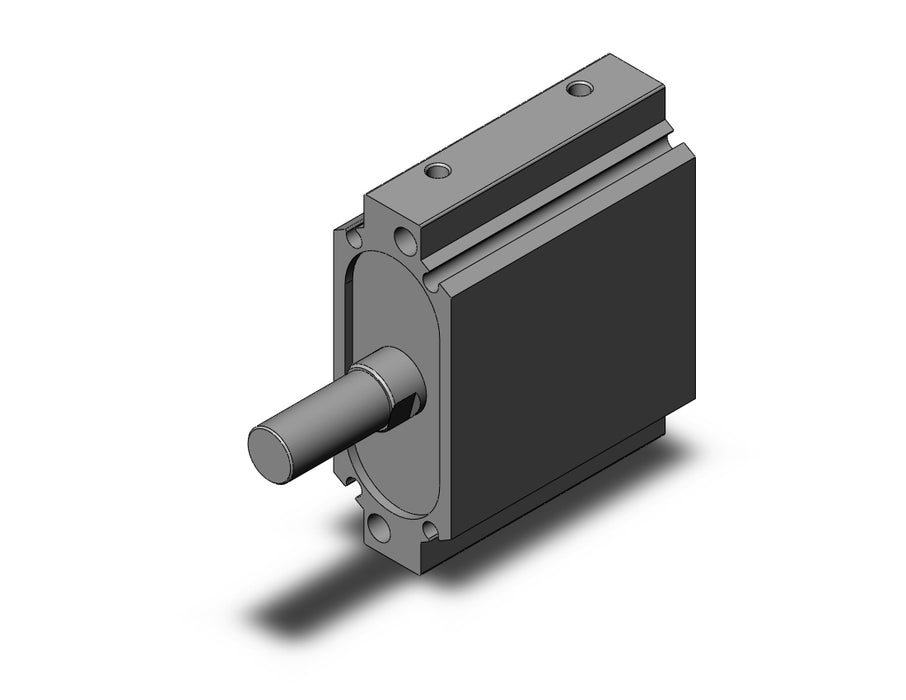 CQUB40-15M Cyl, Compact, Plate type