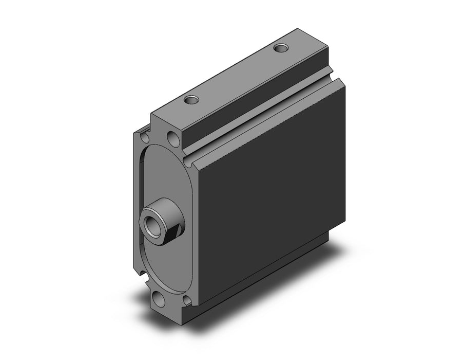 CQUB40-20 CYL, COMPACT, PLATE TYPE