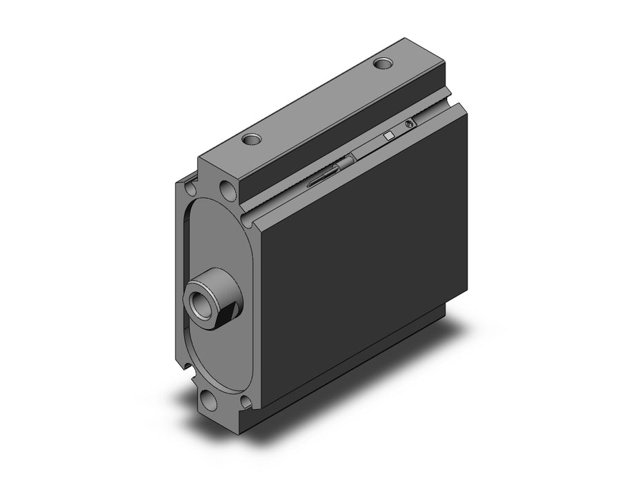 CQUB40-25-M9NZ Cyl, Compact, Plate type