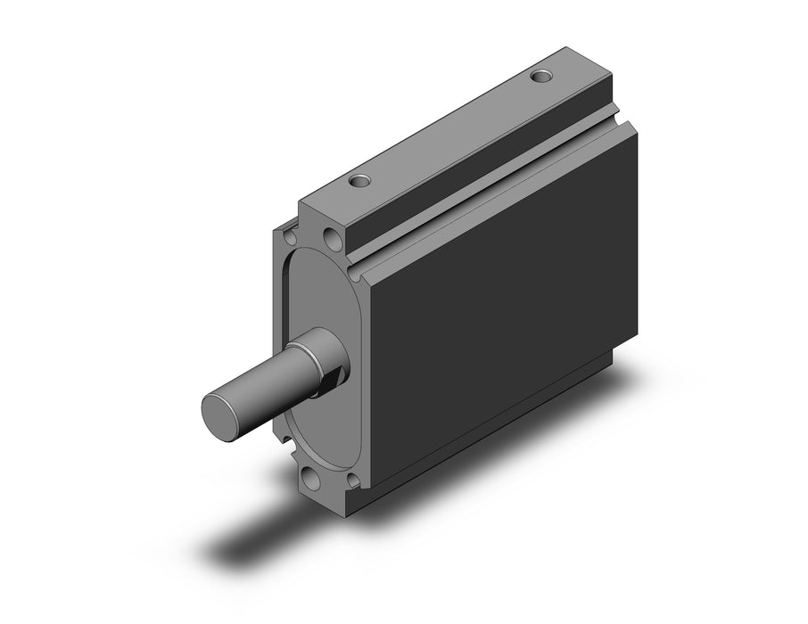 CQUB40-35M Cyl, Compact, Plate type