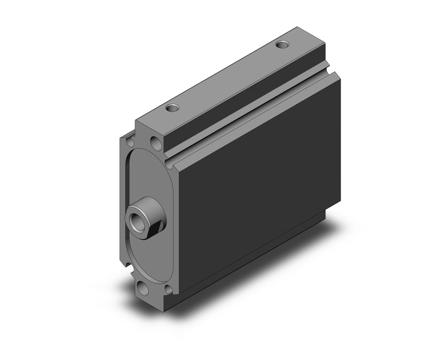 CQUB40-35 Cyl, Compact, Plate type
