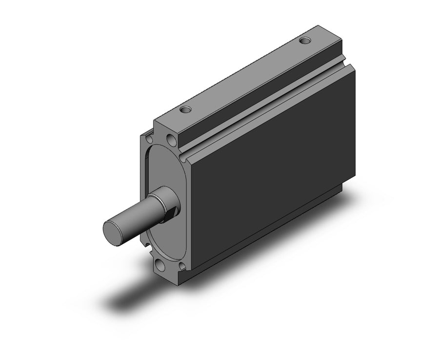 CQUB40-50M Cyl, Compact, Plate type