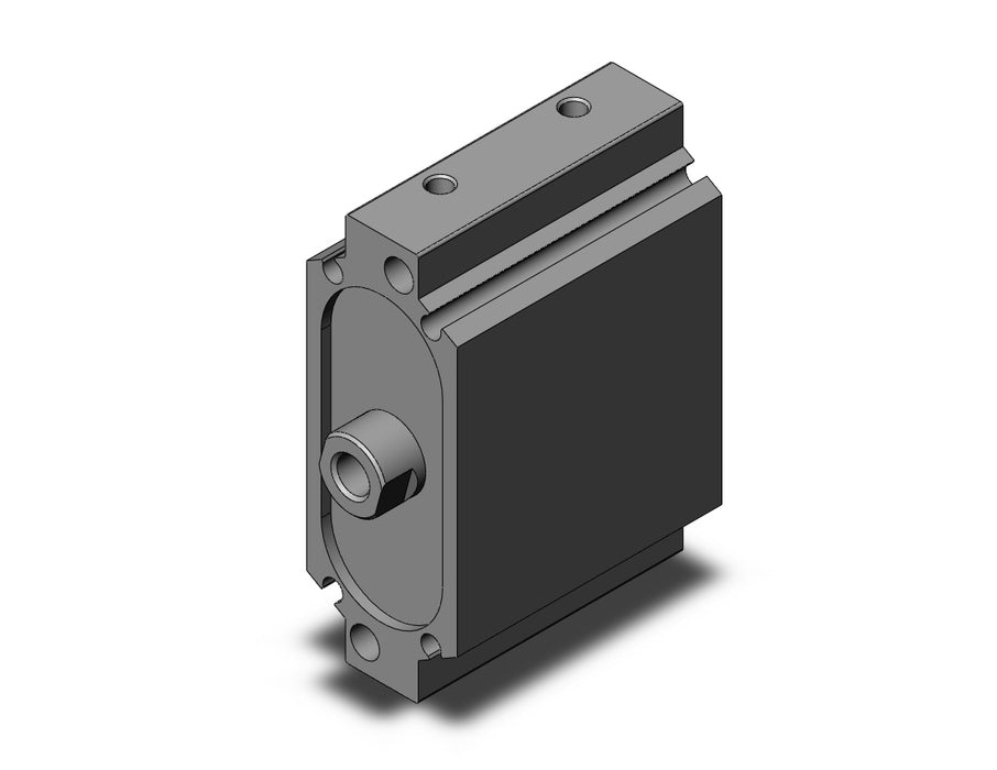 CQUB40-5 CYL, COMPACT, PLATE TYPE