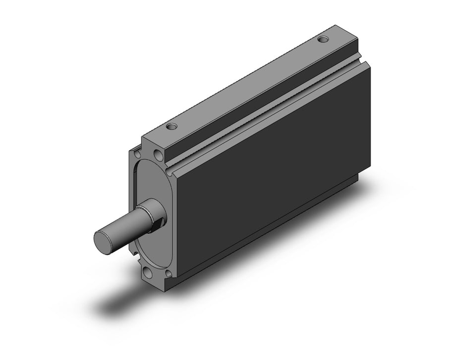 CQUB40-75M CYL, COMPACT, PLATE TYPE
