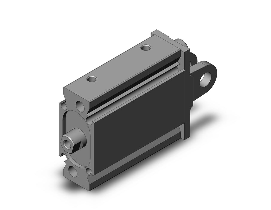 CQUD25-20 Cyl, Compact, Plate type