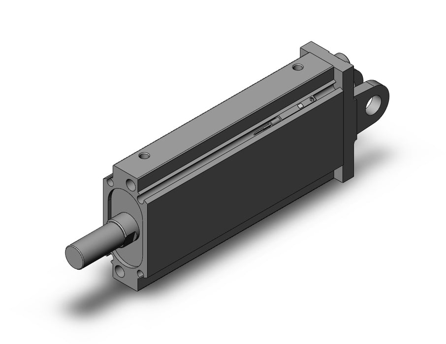 CQUD32-75M-M9NZ CYL, COMPACT, PLATE TYPE
