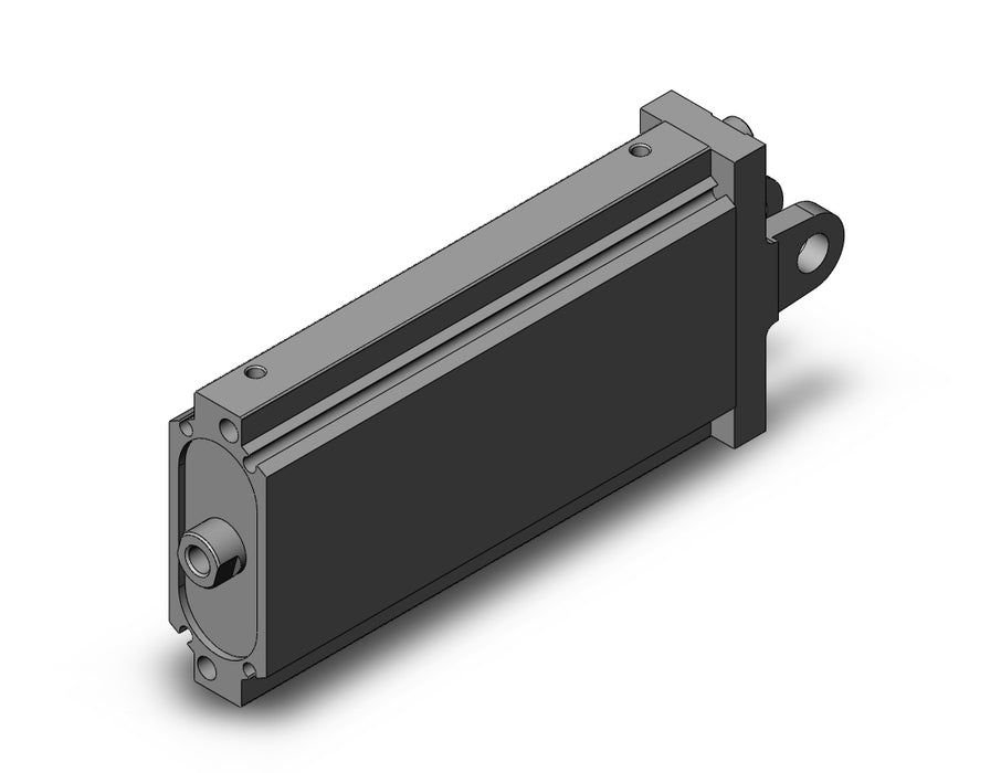 CQUD40-100 Cyl, Compact, Plate type