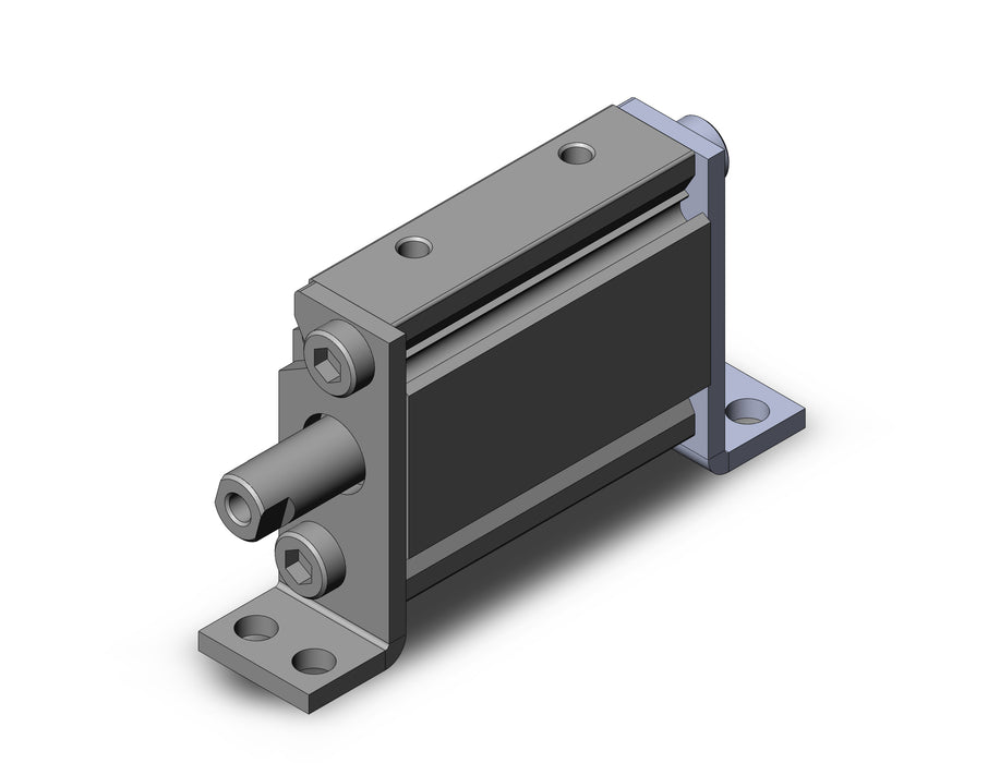CQUL20-15 CYL, COMPACT, PLATE TYPE