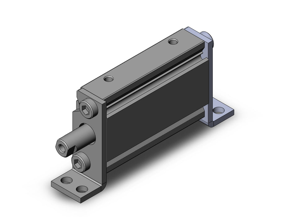 CQUL20-30 Cyl, Compact, Plate type