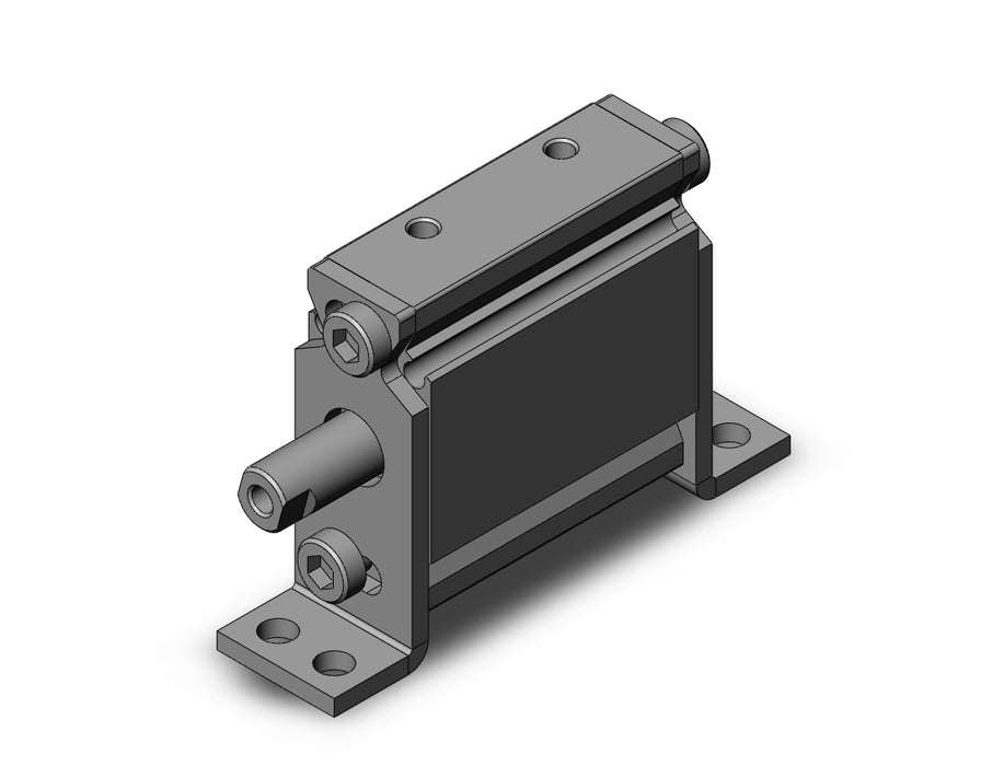 CQUL25-10 Cyl, Compact, Plate type