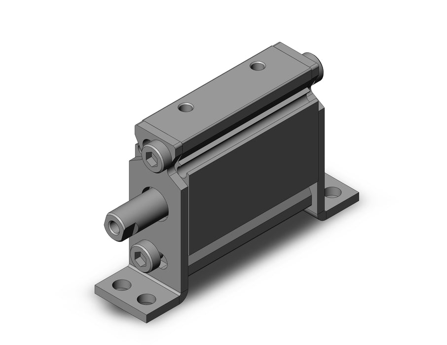 CQUL25-15 Cyl, Compact, Plate type