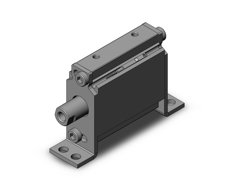 CQUL32-15-M9PMAPC Cyl, Compact, Plate type