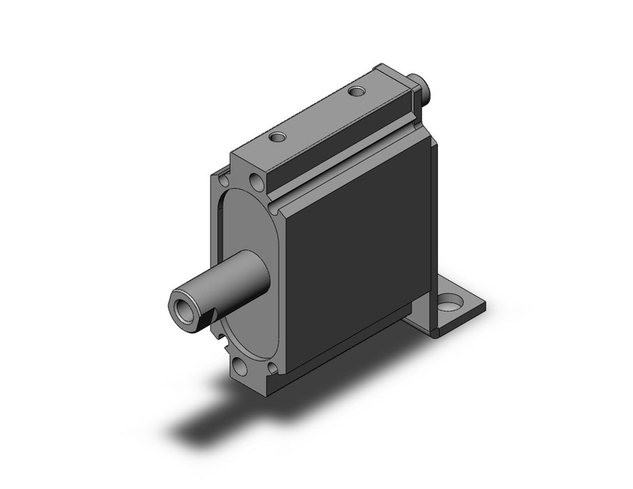 CQUL40-10 Cyl, Compact, Plate type