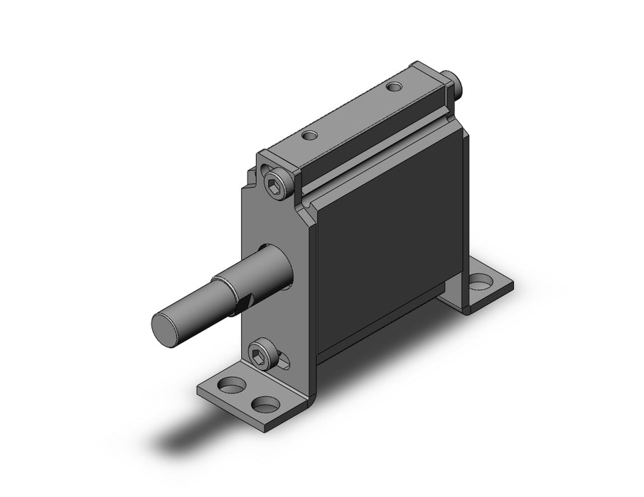 CQUL40-15M CYL, COMPACT, PLATE TYPE