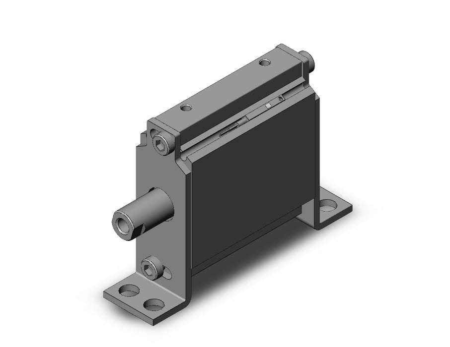 CQUL40-25-M9PSAPC CYL, COMPACT, PLATE TYPE