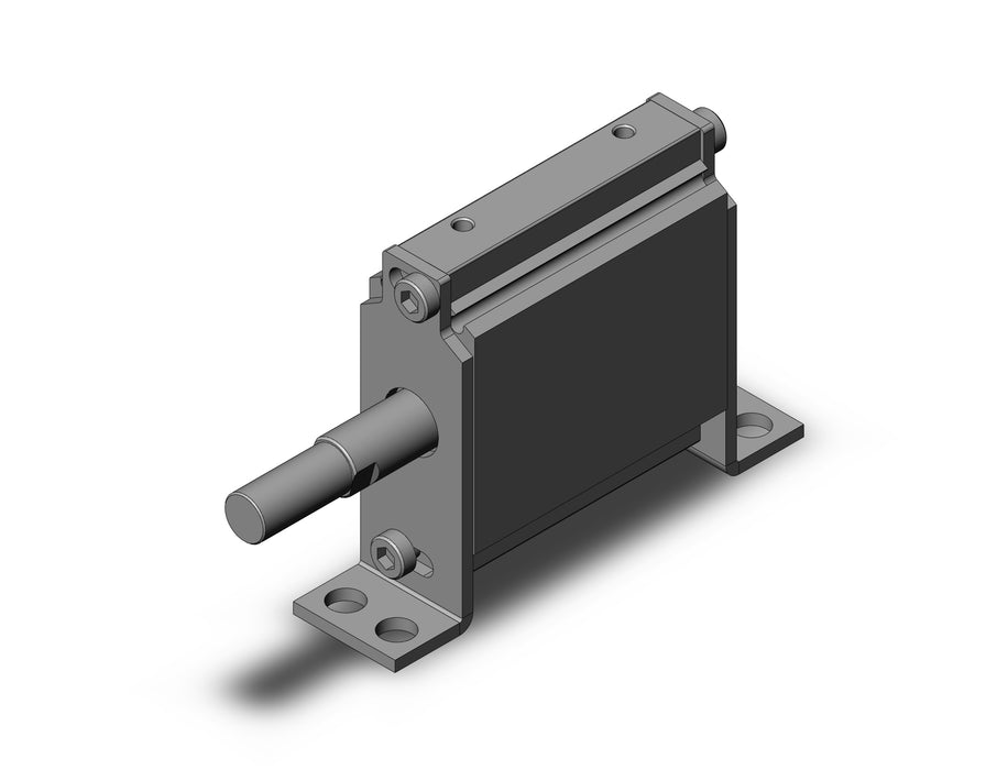 CQUL40-25M CYL, COMPACT, PLATE TYPE