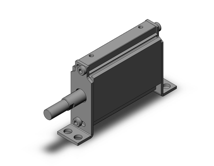 CQUL40-50M Cyl, Compact, Plate type