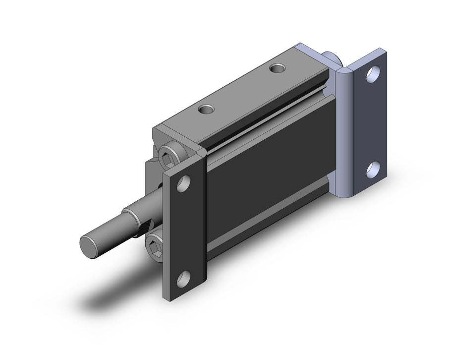CQUM20-15M Cyl, Compact, Plate type