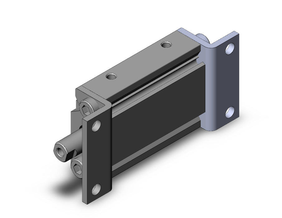CQUM20-20 Cyl, Compact, Plate type