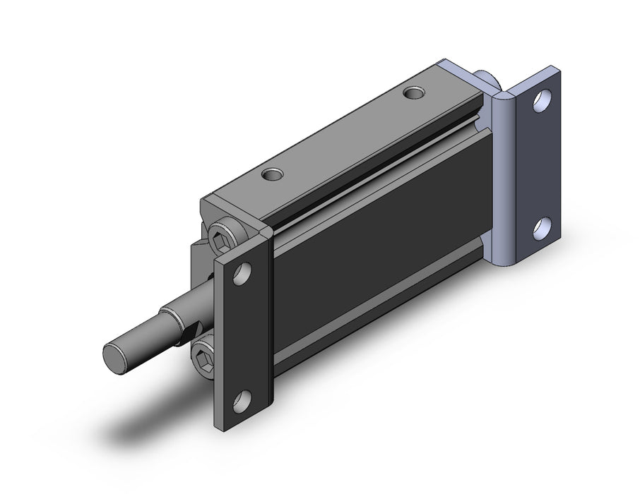 CQUM20-30M CYL, COMPACT, PLATE TYPE