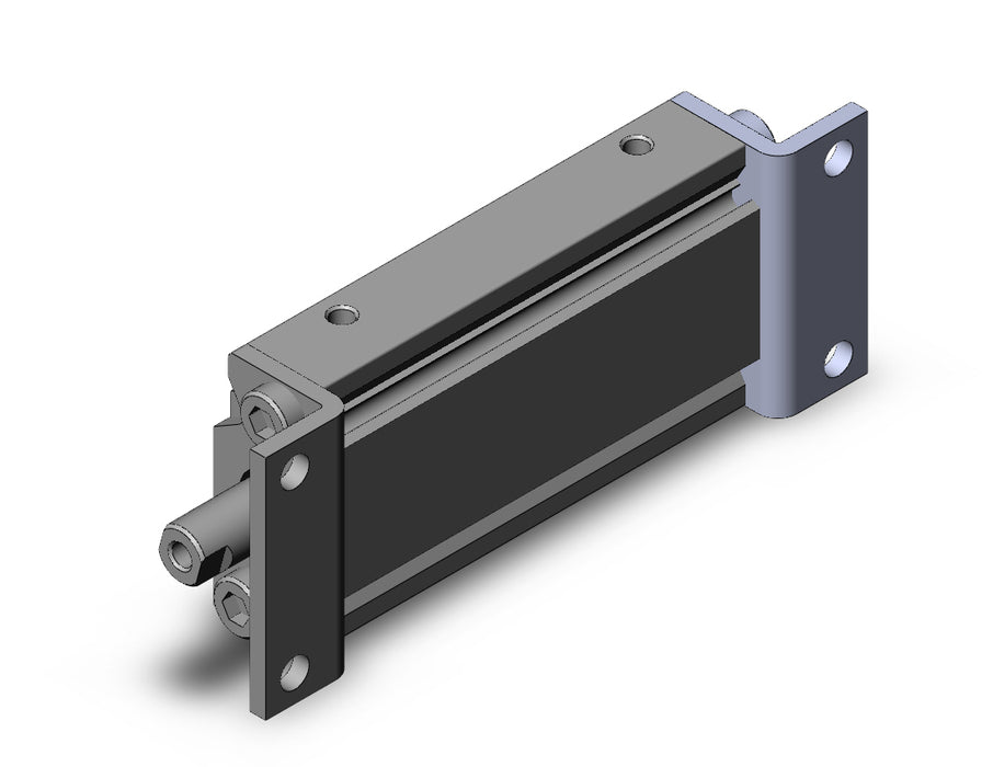 CQUM20-45 Cyl, Compact, Plate type