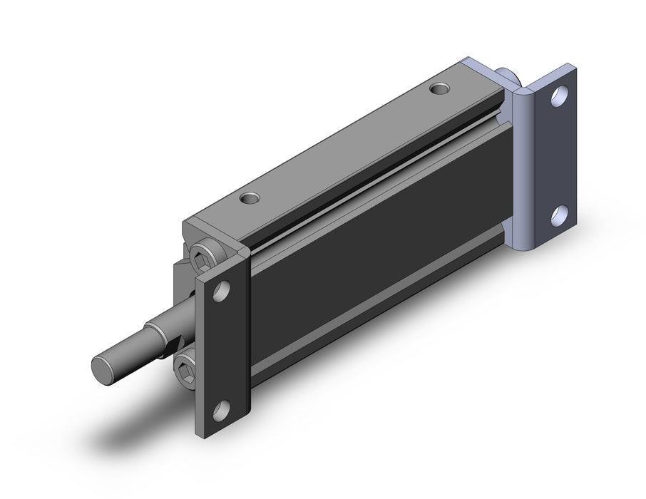 CQUM20-50M-M9NSAPC Cyl, Compact, Plate type