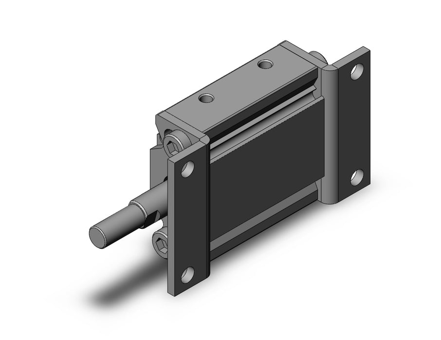 CQUM25-10M Cyl, Compact, Plate type