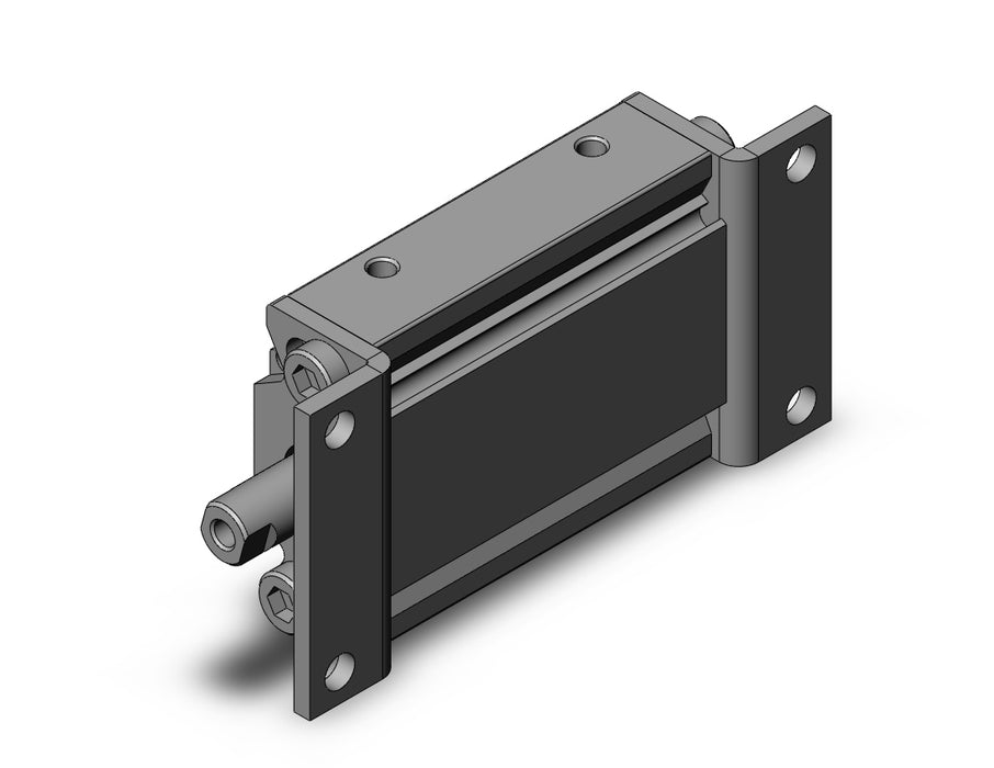 CQUM25-25 Cyl, Compact, Plate type