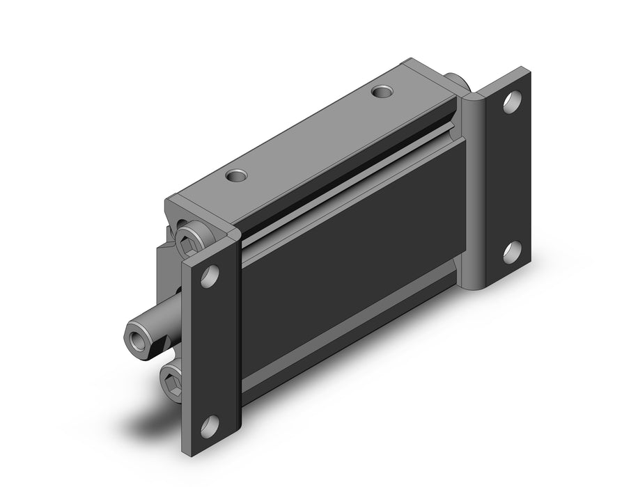 CQUM25-30 Cyl, Compact, Plate type