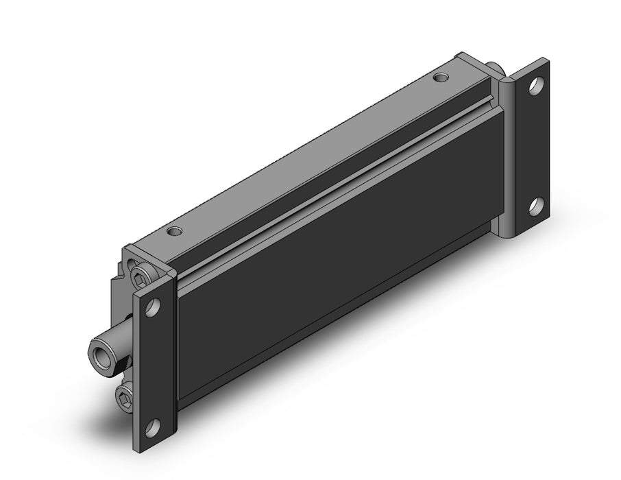CQUM32-100-M9BM3 CYL, COMPACT, PLATE TYPE