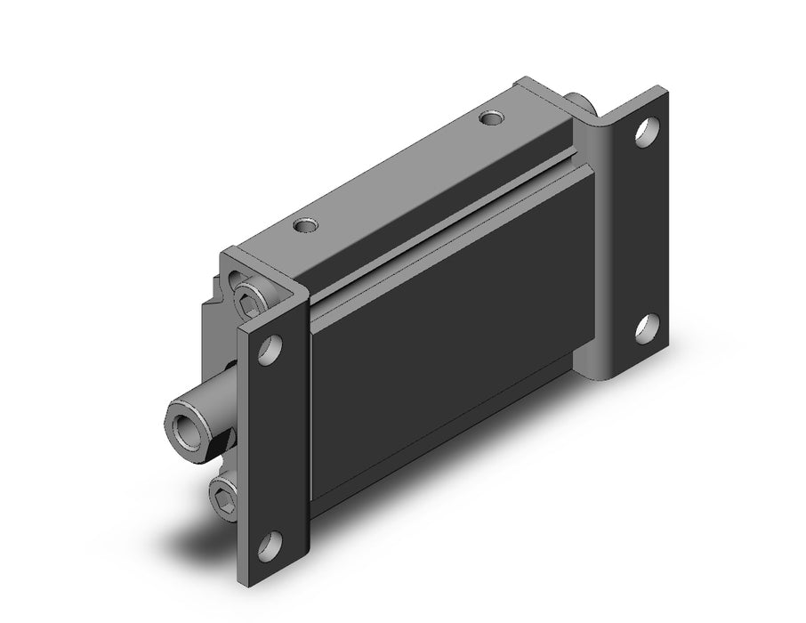 CQUM32-30 Cyl, Compact, Plate type