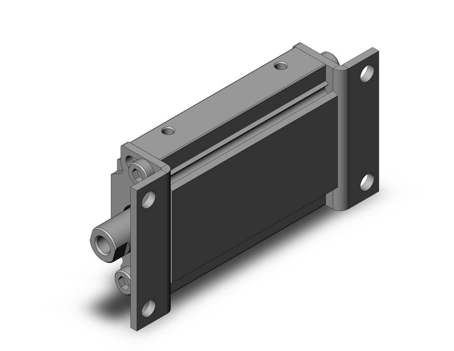 CQUM32-35 Cyl, Compact, Plate type