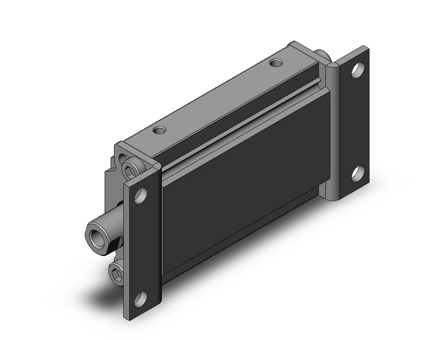 CQUM32-40 CYL, COMPACT, PLATE TYPE