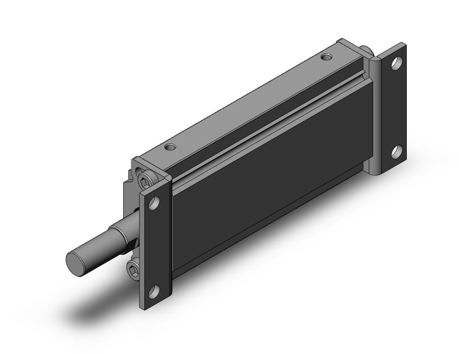 CQUM32-75M-M9PSAPC CYL, COMPACT, PLATE TYPE