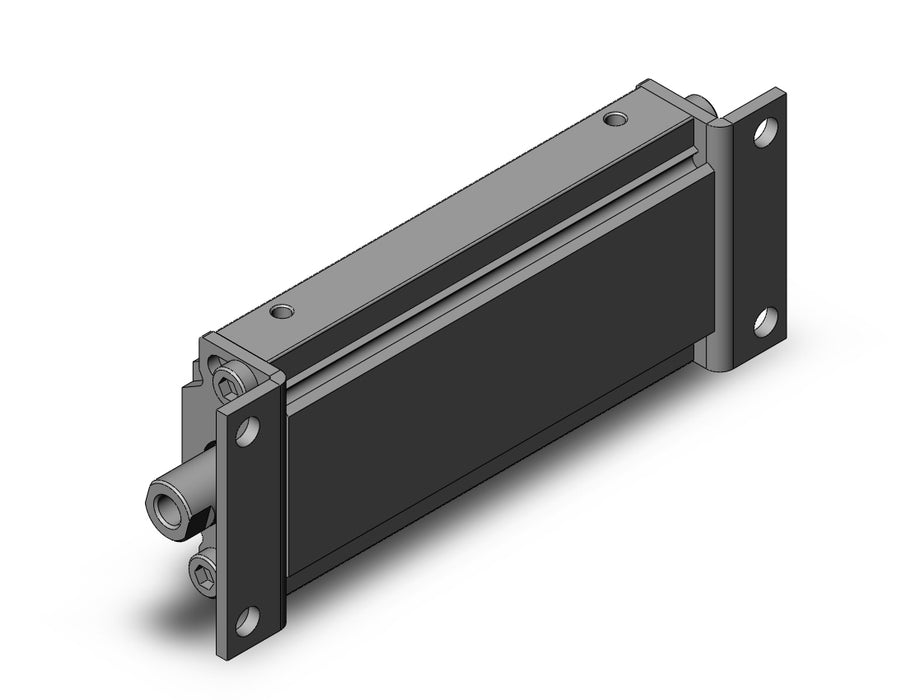 CQUM32-75 Cyl, Compact, Plate type