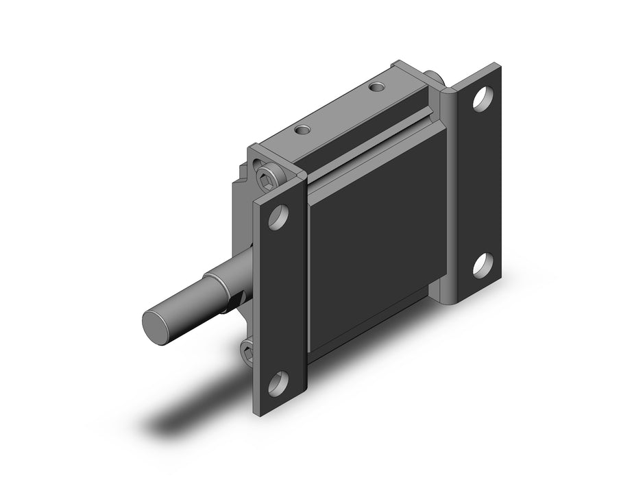CQUM40-10M Cyl, Compact, Plate type