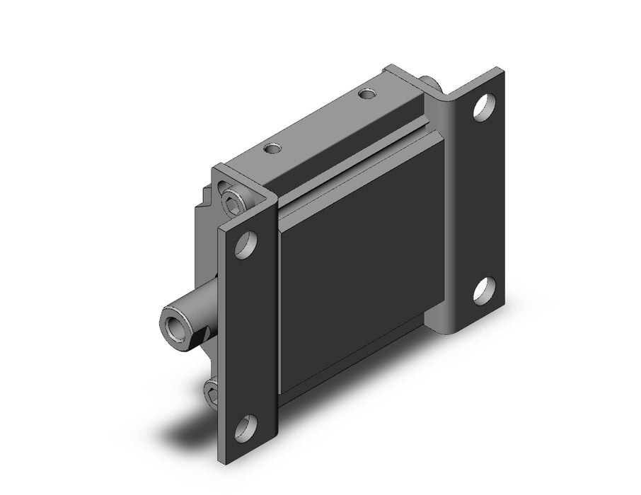 CQUM40-15 CYL, COMPACT, PLATE TYPE