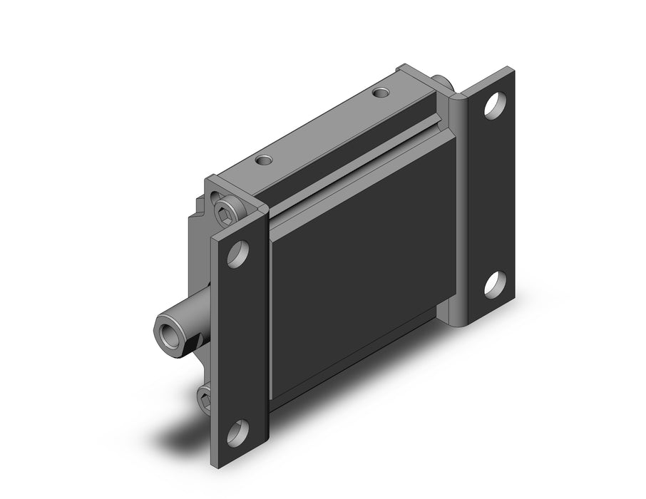 CQUM40-25 CYL, COMPACT, PLATE TYPE