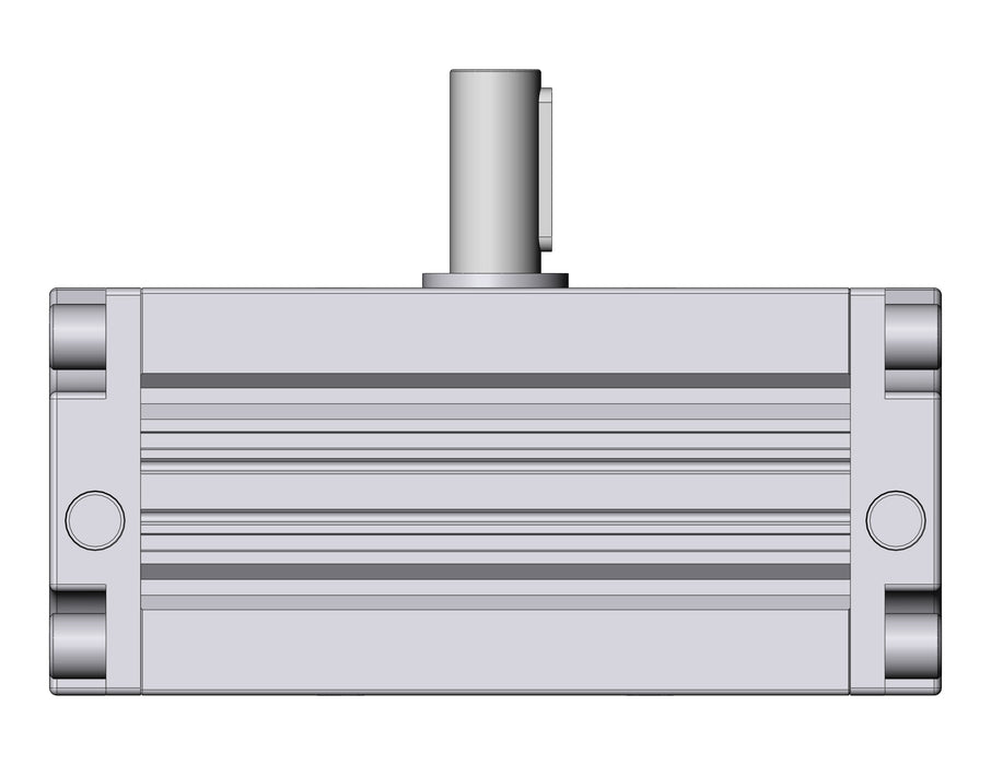 CRA1BS100-100Z Actuator, Rotary, Rack & Pinion Type