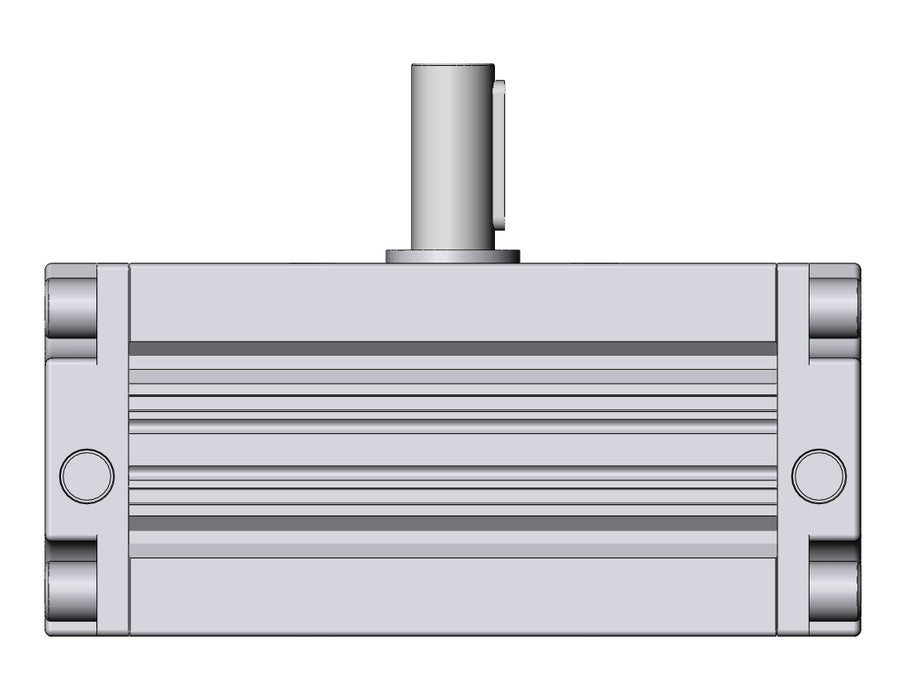 CRA1BS100-90Z Actuator, Rotary, Rack & Pinion Type