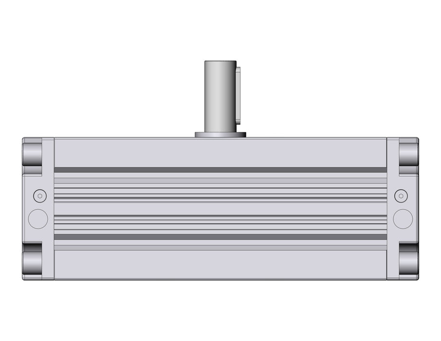 CRA1BS100TF-190CZ Actuator, Rotary, Rack & Pinion Type