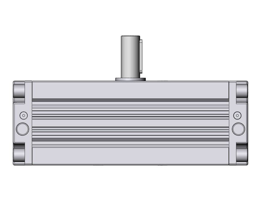 CRA1BS100TN-190CZ Actuator, Rotary, Rack & Pinion Type