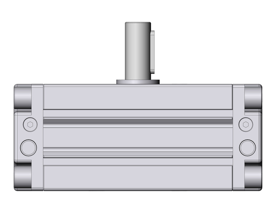 CRA1BS50-100CZ Actuator, Rotary, Rack & Pinion Type